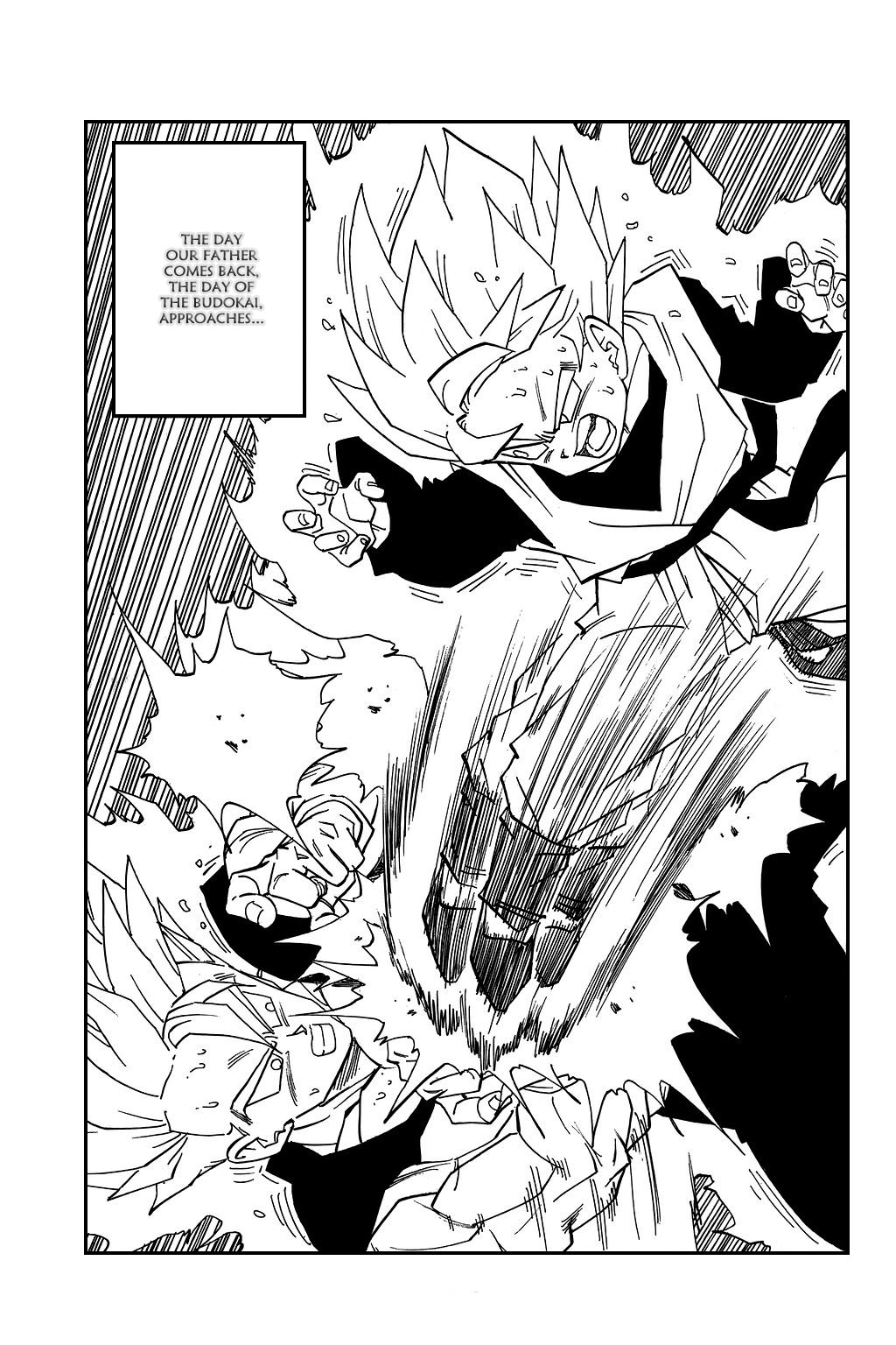 Dragon Ball Chapter 429 15